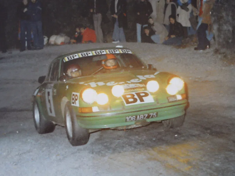 Criterium des Cevennes 1975